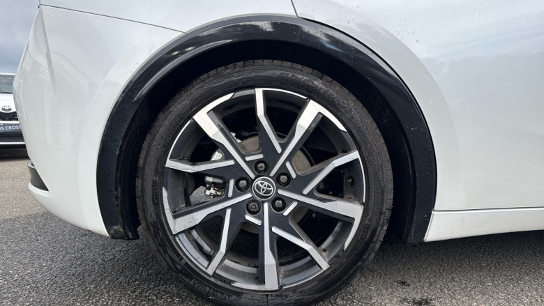 Toyota Prius 2.0 PHEV Excel 5dr CVT Hatchback